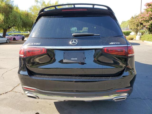 Photo 5 VIN: 4JGFF8GE7MA408547 - MERCEDES-BENZ GLS 580 4M 