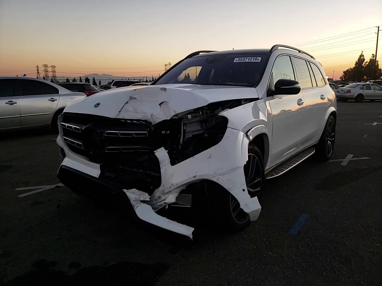 Photo 10 VIN: 4JGFF8GE8LA216388 - MERCEDES-BENZ GLS 580 4M 