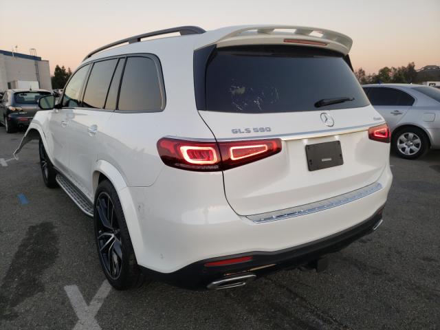 Photo 2 VIN: 4JGFF8GE8LA216388 - MERCEDES-BENZ GLS 580 4M 