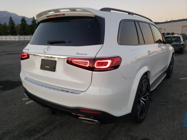 Photo 3 VIN: 4JGFF8GE8LA216388 - MERCEDES-BENZ GLS 580 4M 