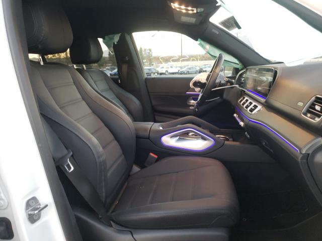 Photo 4 VIN: 4JGFF8GE8LA216388 - MERCEDES-BENZ GLS 580 4M 