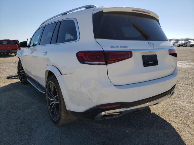 Photo 2 VIN: 4JGFF8GE8LA226953 - MERCEDES-BENZ GLS 