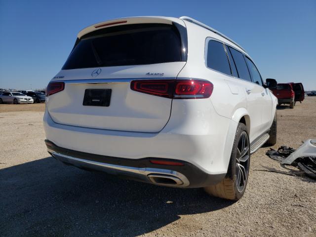 Photo 3 VIN: 4JGFF8GE8LA226953 - MERCEDES-BENZ GLS 