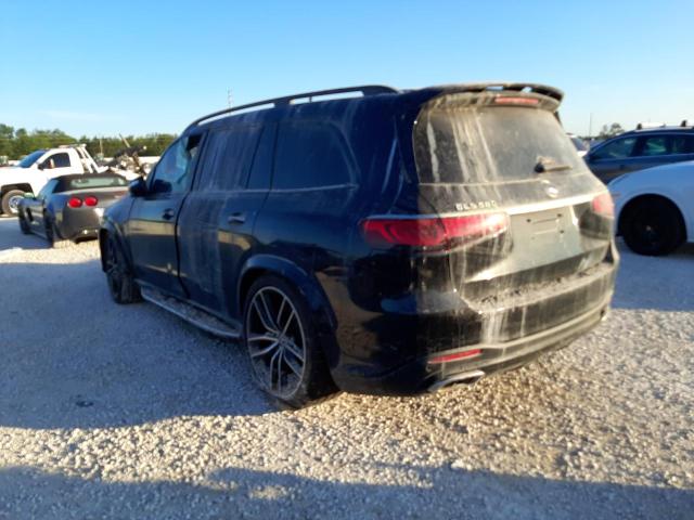 Photo 1 VIN: 4JGFF8GE8LA230243 - MERCEDES-BENZ GLS 580 4M 