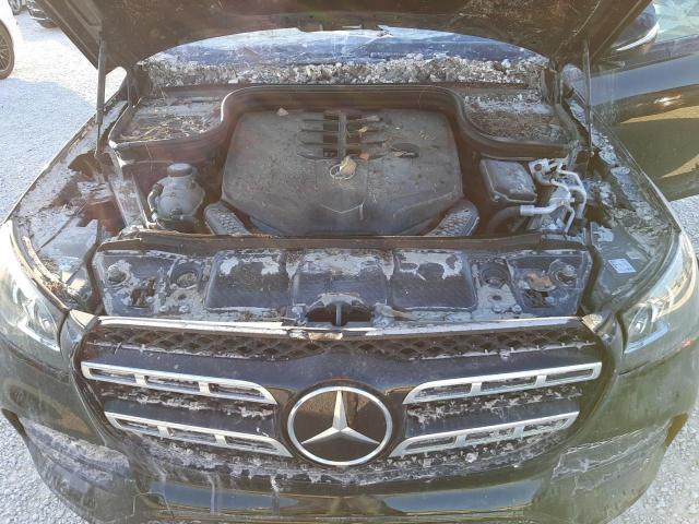 Photo 11 VIN: 4JGFF8GE8LA230243 - MERCEDES-BENZ GLS 580 4M 