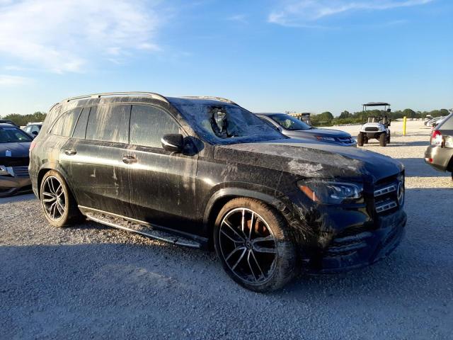 Photo 3 VIN: 4JGFF8GE8LA230243 - MERCEDES-BENZ GLS 580 4M 