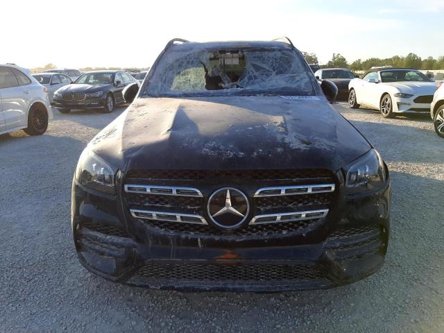 Photo 4 VIN: 4JGFF8GE8LA230243 - MERCEDES-BENZ GLS 580 4M 