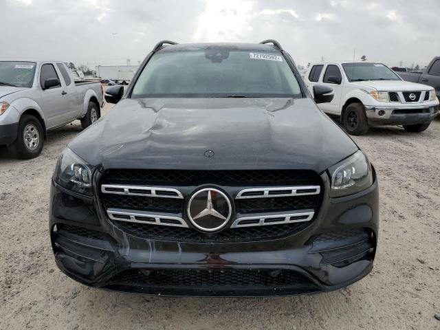 Photo 4 VIN: 4JGFF8GE8LA230243 - MERCEDES-BENZ GLS 580 4M 