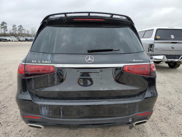 Photo 5 VIN: 4JGFF8GE8LA230243 - MERCEDES-BENZ GLS 580 4M 