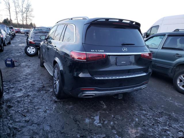 Photo 2 VIN: 4JGFF8GE8MA404023 - MERCEDES-BENZ GLS 580 4M 