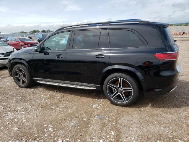 Photo 1 VIN: 4JGFF8GE8MA411666 - MERCEDES-BENZ GLS-CLASS 