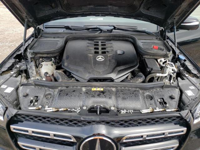 Photo 11 VIN: 4JGFF8GE8MA411666 - MERCEDES-BENZ GLS-CLASS 