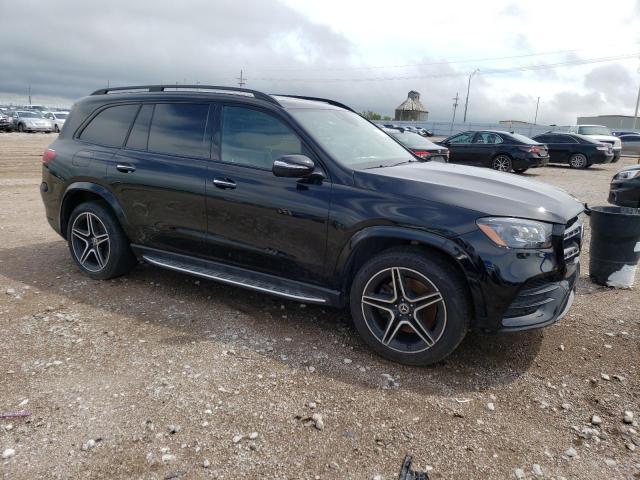 Photo 3 VIN: 4JGFF8GE8MA411666 - MERCEDES-BENZ GLS-CLASS 