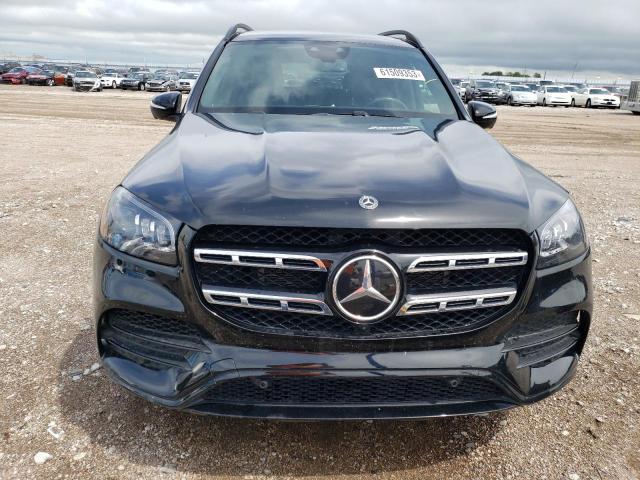 Photo 4 VIN: 4JGFF8GE8MA411666 - MERCEDES-BENZ GLS-CLASS 