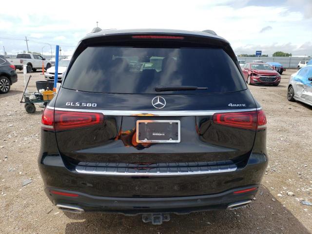 Photo 5 VIN: 4JGFF8GE8MA411666 - MERCEDES-BENZ GLS-CLASS 