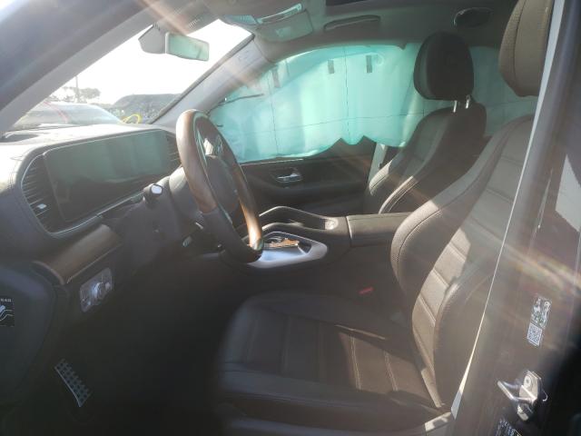 Photo 4 VIN: 4JGFF8GE9LA174815 - MERCEDES-BENZ GLS 580 4M 