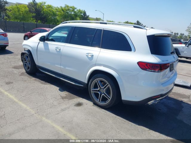 Photo 2 VIN: 4JGFF8GE9LA212317 - MERCEDES-BENZ GLS-CLASS 