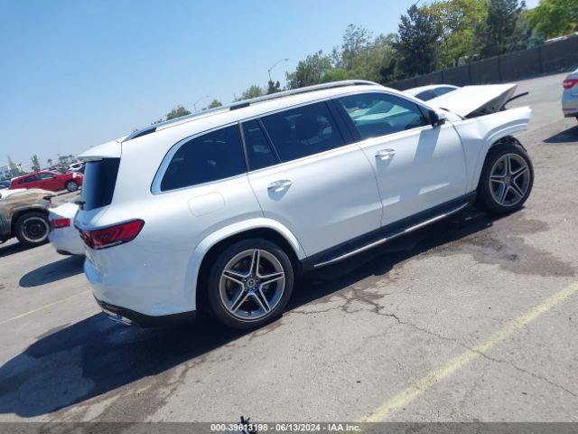 Photo 3 VIN: 4JGFF8GE9LA212317 - MERCEDES-BENZ GLS-CLASS 