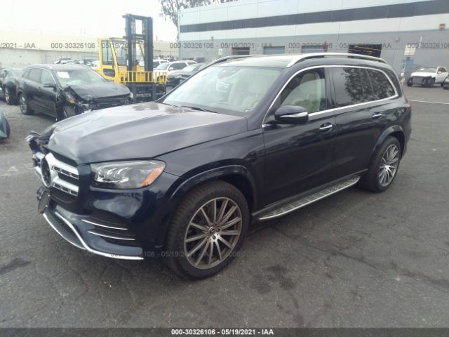 Photo 1 VIN: 4JGFF8GE9LA292377 - MERCEDES-BENZ GLS 