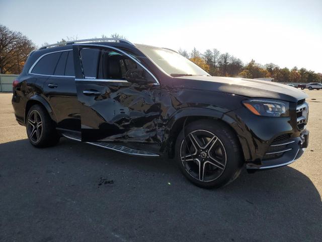 Photo 3 VIN: 4JGFF8GE9MA403141 - MERCEDES-BENZ GLS 580 4M 