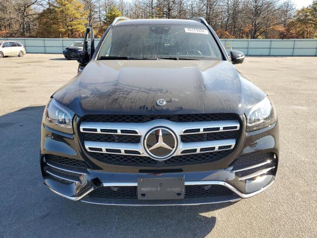 Photo 4 VIN: 4JGFF8GE9MA403141 - MERCEDES-BENZ GLS 580 4M 