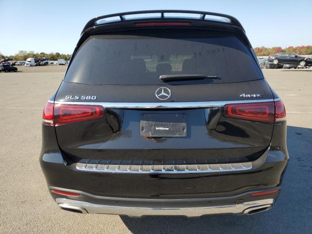 Photo 5 VIN: 4JGFF8GE9MA403141 - MERCEDES-BENZ GLS 580 4M 