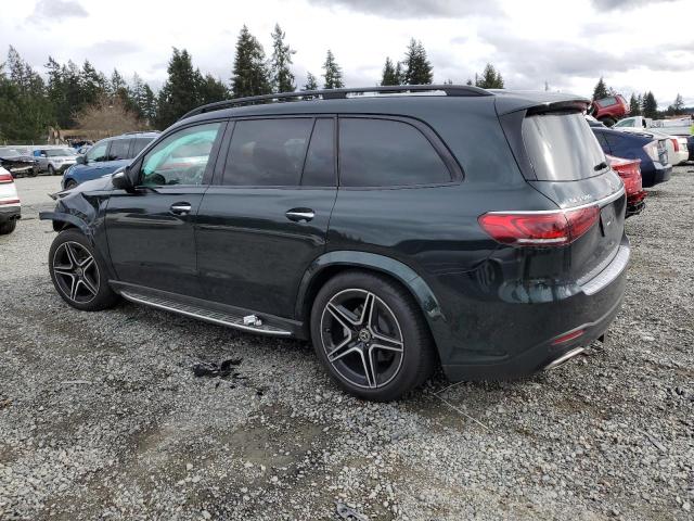 Photo 1 VIN: 4JGFF8GE9MA504065 - MERCEDES-BENZ GLS 580 4M 