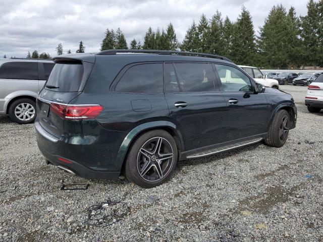 Photo 2 VIN: 4JGFF8GE9MA504065 - MERCEDES-BENZ GLS 580 4M 