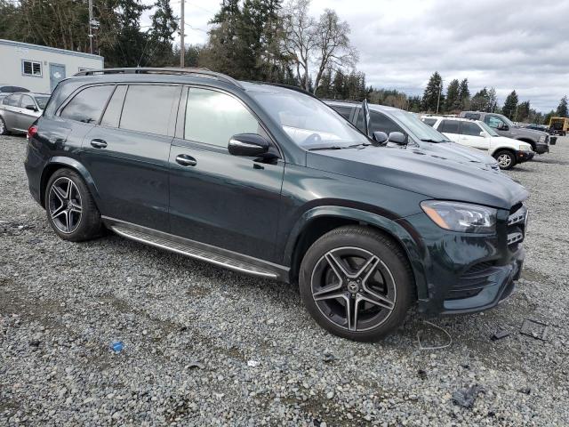 Photo 3 VIN: 4JGFF8GE9MA504065 - MERCEDES-BENZ GLS 580 4M 