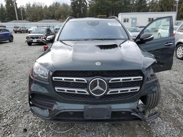 Photo 4 VIN: 4JGFF8GE9MA504065 - MERCEDES-BENZ GLS 580 4M 