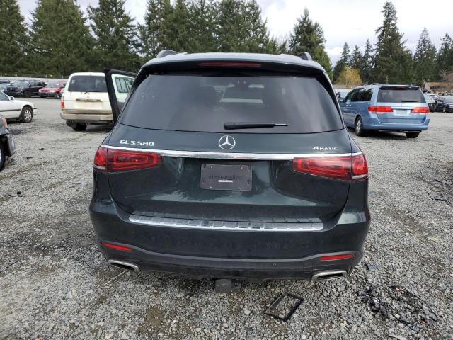 Photo 5 VIN: 4JGFF8GE9MA504065 - MERCEDES-BENZ GLS 580 4M 