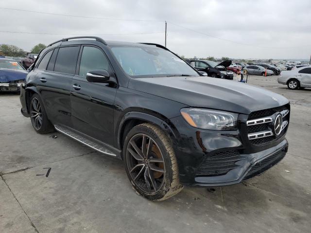 Photo 3 VIN: 4JGFF8GE9MA526261 - MERCEDES-BENZ GLS 580 4M 