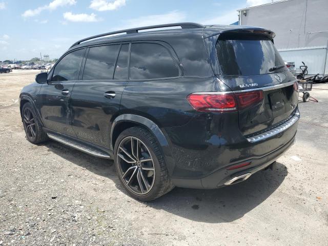 Photo 1 VIN: 4JGFF8GEXMA518234 - MERCEDES-BENZ GLS 580 4M 