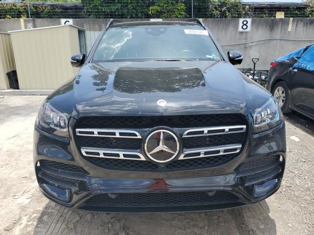 Photo 4 VIN: 4JGFF8GEXMA518234 - MERCEDES-BENZ GLS 580 4M 