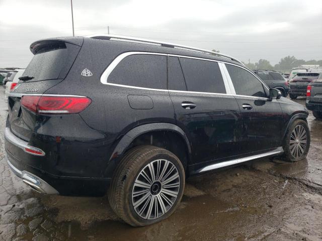 Photo 2 VIN: 4JGFF8HB1PA999662 - MERCEDES-BENZ GLS MERCED 