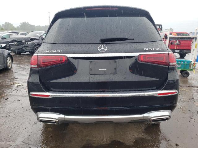 Photo 5 VIN: 4JGFF8HB1PA999662 - MERCEDES-BENZ GLS MERCED 