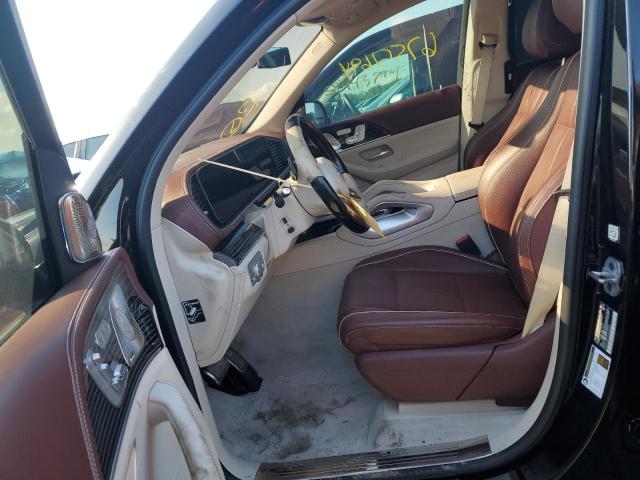 Photo 6 VIN: 4JGFF8HB1PA999662 - MERCEDES-BENZ GLS MERCED 