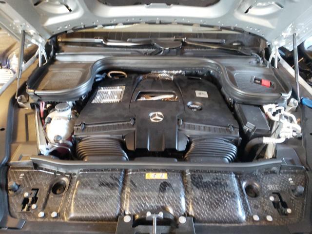 Photo 6 VIN: 4JGFF8HB2MA441279 - MERCEDES-BENZ GLS 550 4M 