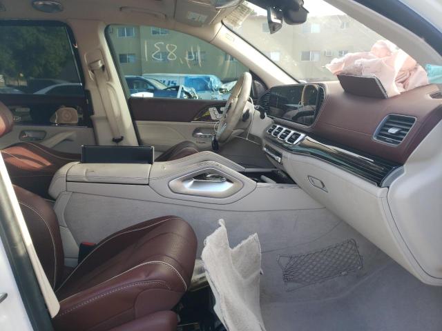 Photo 4 VIN: 4JGFF8HB3MA394070 - MERCEDES-BENZ GLS MERCED 