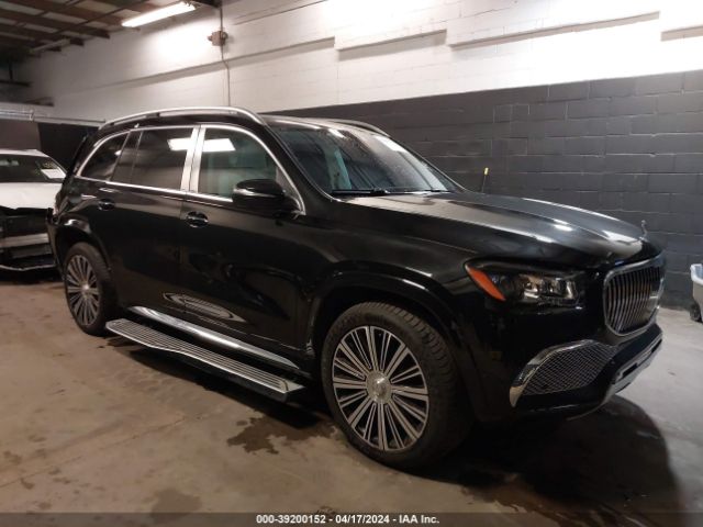 Photo 0 VIN: 4JGFF8HB3PA983835 - MERCEDES-BENZ MAYBACH GLS 600 