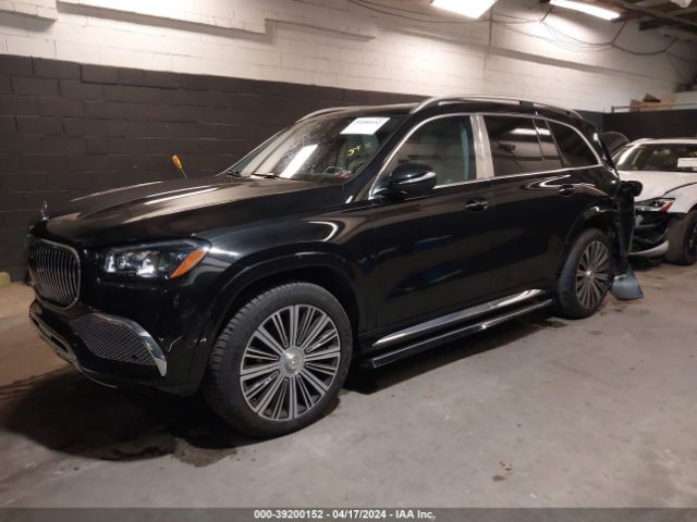 Photo 1 VIN: 4JGFF8HB3PA983835 - MERCEDES-BENZ MAYBACH GLS 600 