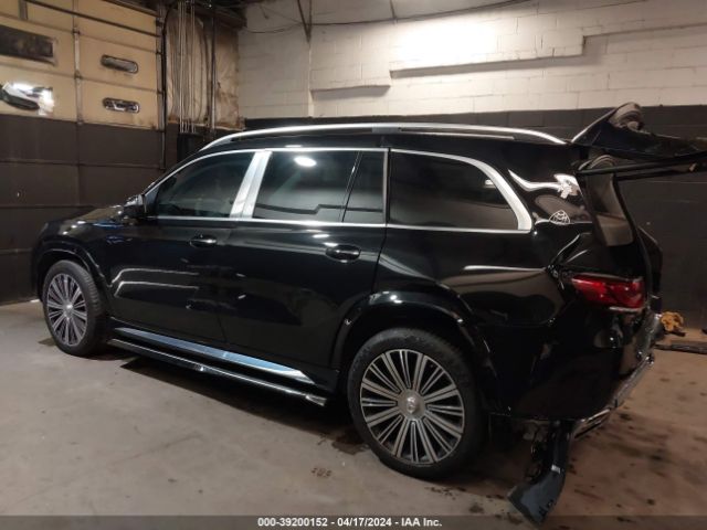 Photo 2 VIN: 4JGFF8HB3PA983835 - MERCEDES-BENZ MAYBACH GLS 600 