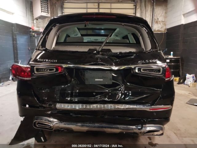 Photo 5 VIN: 4JGFF8HB3PA983835 - MERCEDES-BENZ MAYBACH GLS 600 