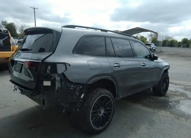 Photo 3 VIN: 4JGFF8KE0MA277629 - MERCEDES-BENZ GLS 