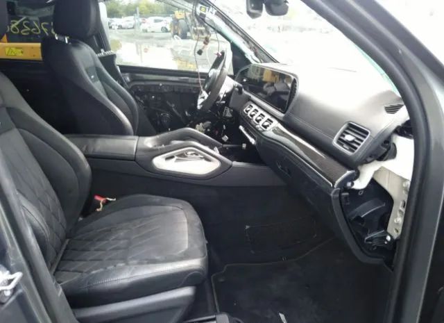 Photo 4 VIN: 4JGFF8KE0MA277629 - MERCEDES-BENZ GLS 