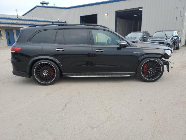 Photo 12 VIN: 4JGFF8KE1MA557284 - MERCEDES-BENZ GLS 63 AMG 