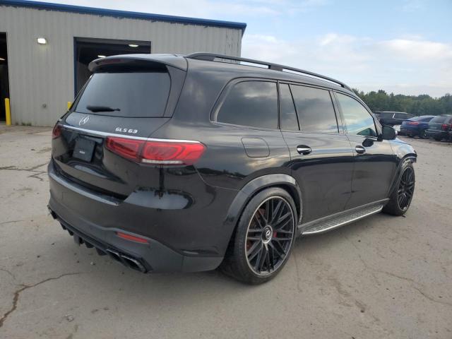 Photo 2 VIN: 4JGFF8KE1MA557284 - MERCEDES-BENZ GLS 63 AMG 