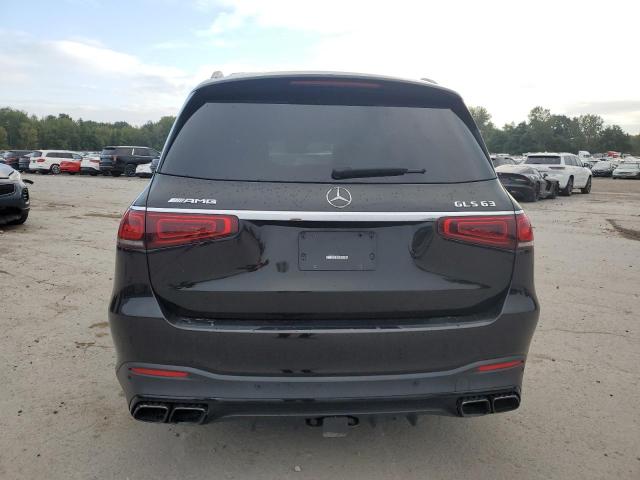 Photo 5 VIN: 4JGFF8KE1MA557284 - MERCEDES-BENZ GLS 63 AMG 