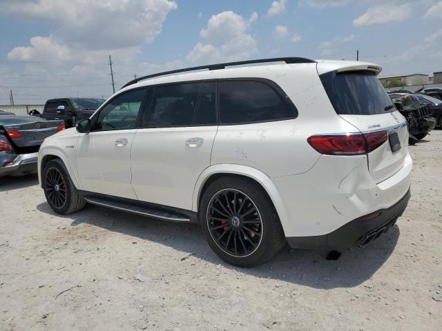 Photo 1 VIN: 4JGFF8KE2MA276675 - MERCEDES-BENZ GLS-CLASS 