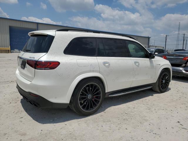 Photo 2 VIN: 4JGFF8KE2MA276675 - MERCEDES-BENZ GLS-CLASS 